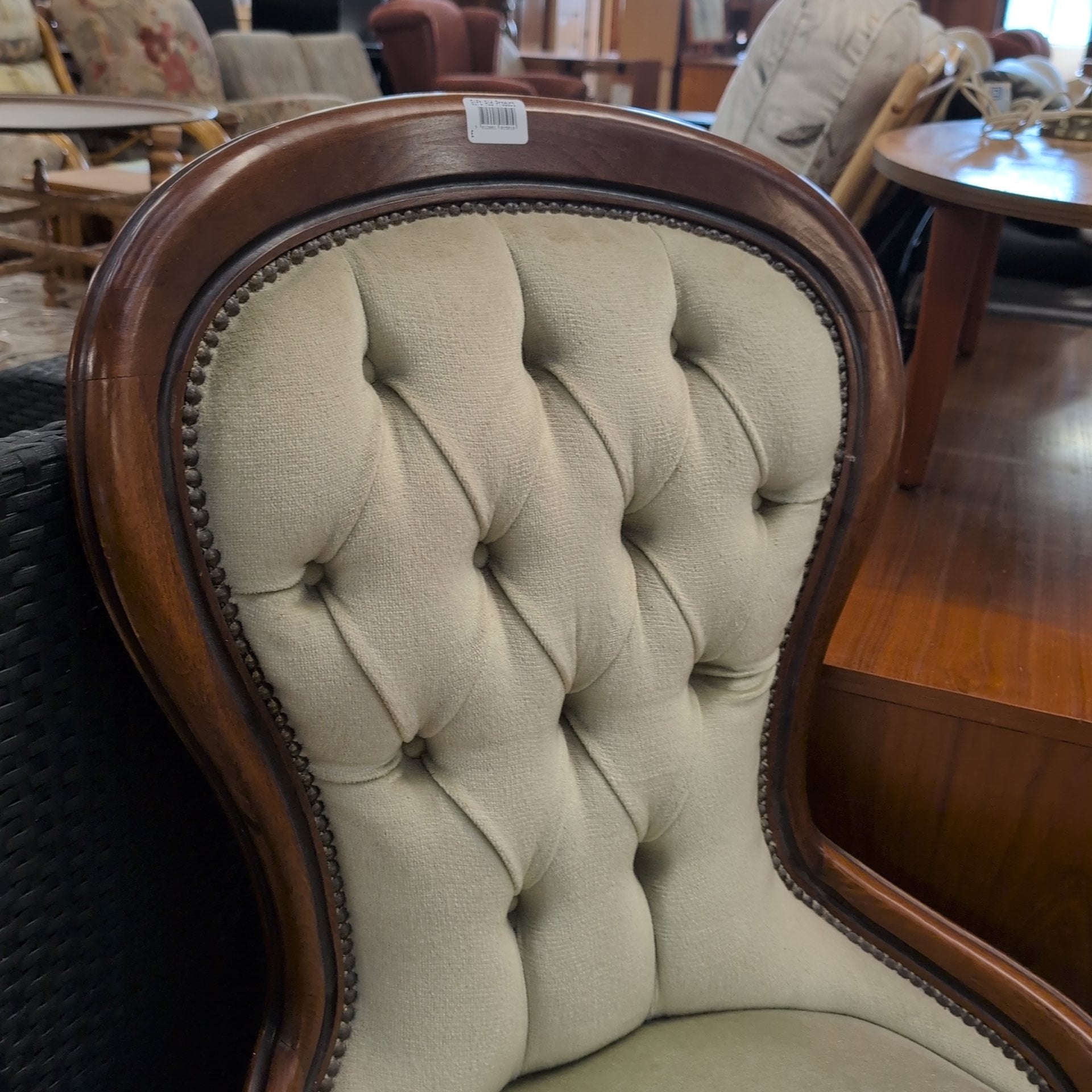 Bedroom Chair